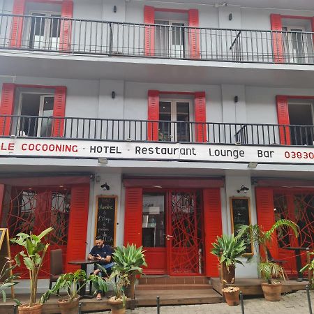 Le Cocooning 974 Hotel Restaurant Reunion Antananarivo Luaran gambar