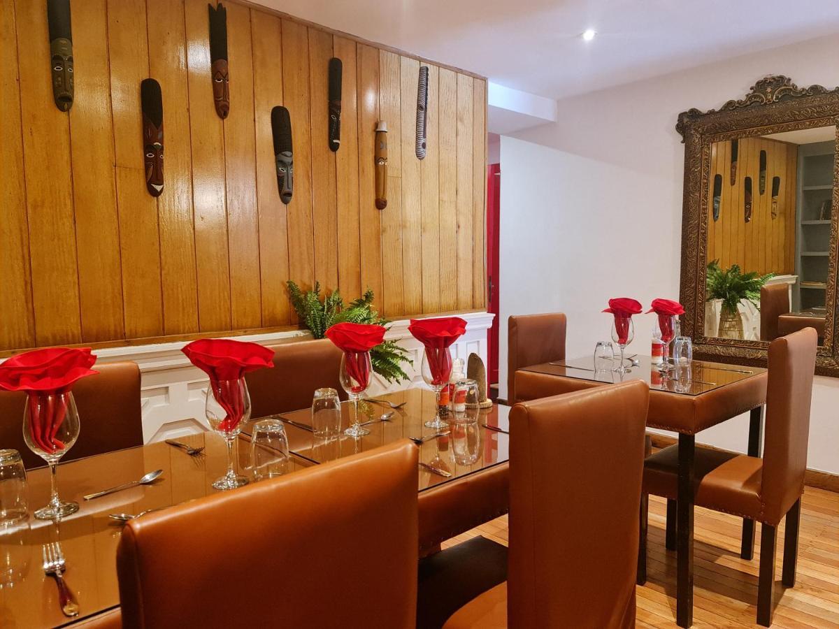 Le Cocooning 974 Hotel Restaurant Reunion Antananarivo Luaran gambar