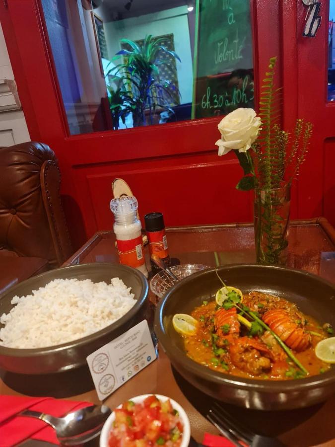 Le Cocooning 974 Hotel Restaurant Reunion Antananarivo Luaran gambar