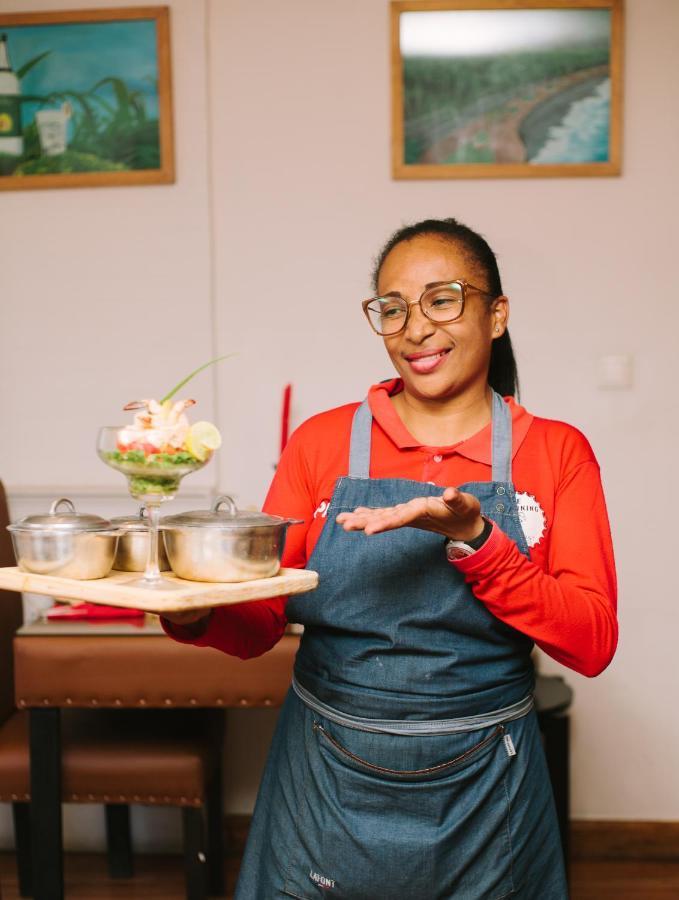 Le Cocooning 974 Hotel Restaurant Reunion Antananarivo Luaran gambar