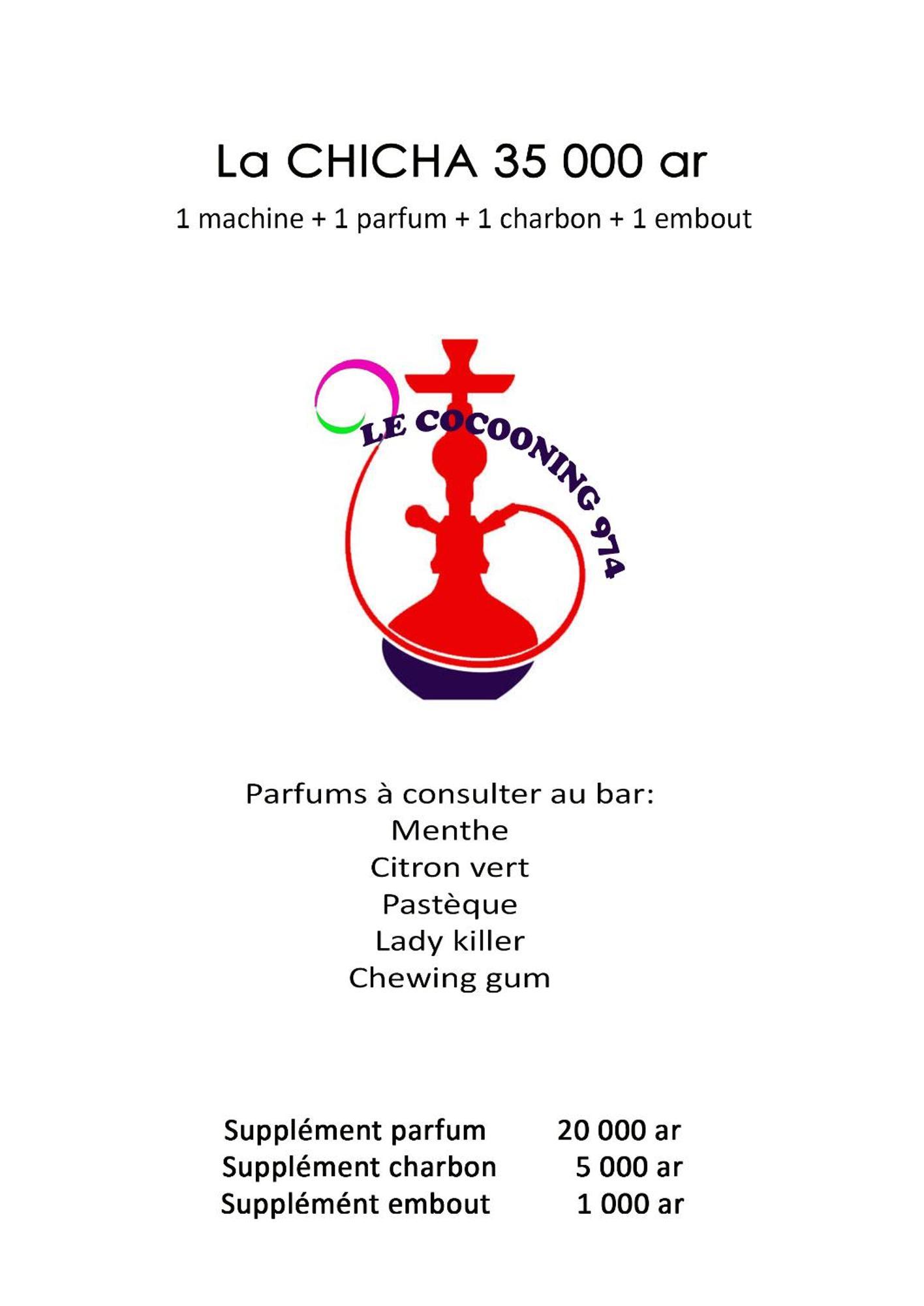 Le Cocooning 974 Hotel Restaurant Reunion Antananarivo Luaran gambar